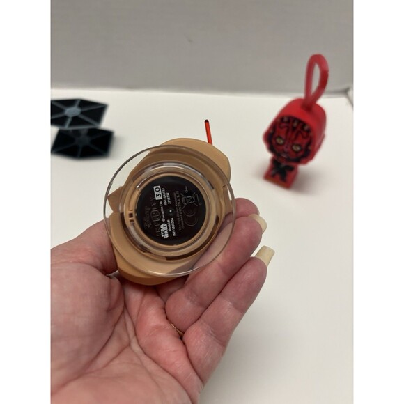 Star Wars Mixed Lot 7 Pieces Darth Maul, Darth Vader …. - Picture 7 of 7